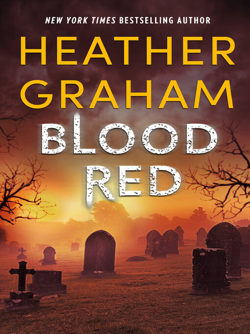 Title details for Blood Red by Heather Graham - Available
